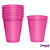 COPO 200 ML BIODEGRADAVEL LILAS - Imagem 1