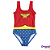 BODY MULHER MARAVILHA INFANTIL - Imagem 1