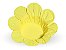 Forminha Miosotis Amarelo Claro - Imagem 1