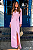 Vestido Longo Rose Maria Lucia - Imagem 1
