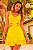 Vestido Curto Amarelo Sandy - Imagem 1