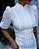 Vestido Midi Off White Briana - Imagem 3