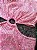 Vestido Curto em Paete Rosa Gabriela - Cloude - Imagem 7