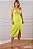 Vestido Midi Lima Bright - Imagem 3