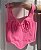 Cropped Rosa Fluor Luciana - Cloude - Imagem 2