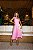 Vestido Midi Rosa Bebê em Alfaiataria Lis - Imagem 2