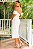 Vestido Branco Midi Tubinho Classic - Imagem 3