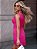 Vestido Curto Pink de Tweed Ritten - Imagem 3