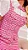 Vestido Curto Em Tweed Pink Candy - Imagem 5
