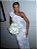 Vestido Midi em Renda Bouque Off-White - Imagem 5