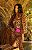 Vestido Midi Estampado Animal Print Clara - Cloude - Imagem 2
