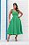 Vestido Midi Verde Maisa - Imagem 1