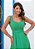 Vestido Midi Verde Maisa - Imagem 3