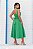 Vestido Midi Verde Maisa - Imagem 2