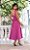 Vestido Midi Pink Maisa - Imagem 2