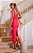 Vestido Midi Cor Goiaba Positano - Imagem 3