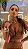 Conjunto Saia e Cropped Marrom Merlon - Imagem 2