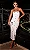 Vestido Midi Off White Bordado Amora - Imagem 3