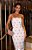 Vestido Midi Off White Bordado Amora - Imagem 4