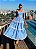Vestido Midi Viscolinho Azul Bebê Paloma - Imagem 4