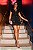 Vestido Curto Preto Geane Preto - Imagem 1