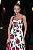 Vestido Midi estampado Flores Jany - Imagem 2