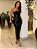Vestido Midi em Vinil Nude Made - Imagem 6