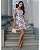 Vestido Curto Floral Savan - Imagem 1