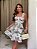 Vestido Curto Floral Tropicana - Imagem 2