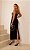 Vestido Midi de Crepe Preto Scarlet - Imagem 6