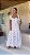 Vestido Branco Midi com Decote Coração Charming - Imagem 7
