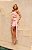 Vestido Curto de Crepe Cor de Rosa Geny - Imagem 2