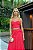 Conjunto de Crepe Vermelho - Imagem 3