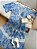 Vestido Midi de Renda Rechilieu Azul Jany - Imagem 3