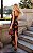 Vestido Tubinho Rosas Kate - Imagem 8