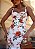 Vestido Tubinho Florais Kate - Imagem 2