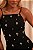 Vestido Midi de Crepe Preto Lavie - Imagem 2