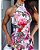 Vestido Midi de Crepe Floral Flora - Imagem 2