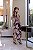 Vestido Midi de Malha Floral Mari - Imagem 2