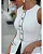 Conjunto Curto Preto e Branco Ray - Imagem 2
