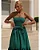 Vestido Midi Tomara que Caia Verde Judy - Imagem 2