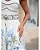 Vestido Curto Estampado Talita - Imagem 2