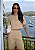 Conjunto de Cropped e Calça em Tweed Nude Lady - Imagem 2