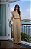 Conjunto de Cropped e Calça em Tweed Nude Lady - Imagem 1