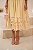Vestido Midi Amarelo com Renda Guapa - Imagem 5