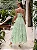 Conjunto Midi em Renda Verde Menta Tina - Imagem 4