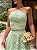 Conjunto Midi em Renda Verde Menta Tina - Imagem 2