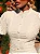Vestido Midi Off White Renda Classic - Imagem 2