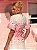Vestido Curto Floral Rosa Encanto - Imagem 3