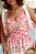 Vestido Midi Estampado Floral Delight - Imagem 3